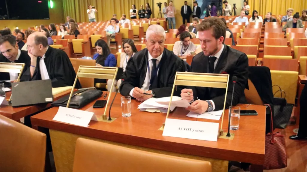 EU Challenges Spain Amnesty Law Over Anti-Terrorism and Legal Certainty