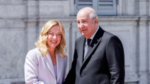 Italy and Algeria strengthen security cooperation against terrorism in 2025