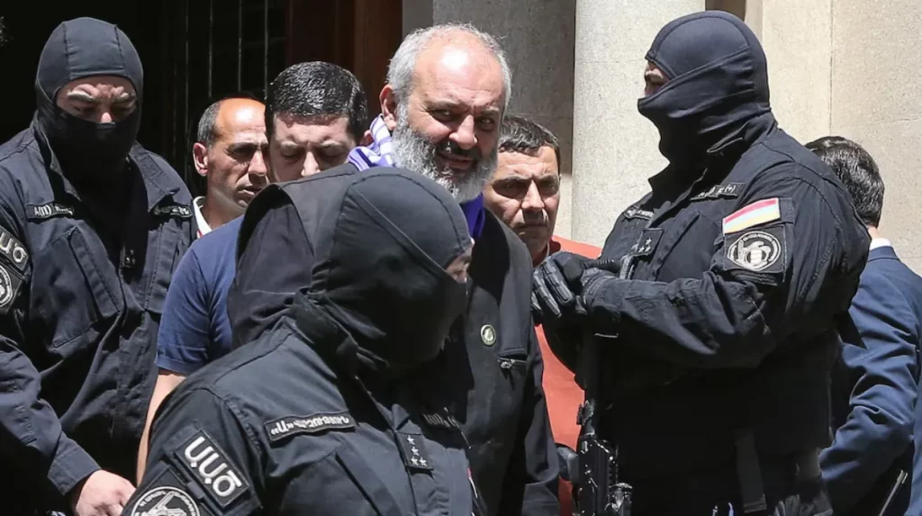 Terrorism Charges Or Political Repression? Understanding Armenia’s Arrests Ahead Of Elections