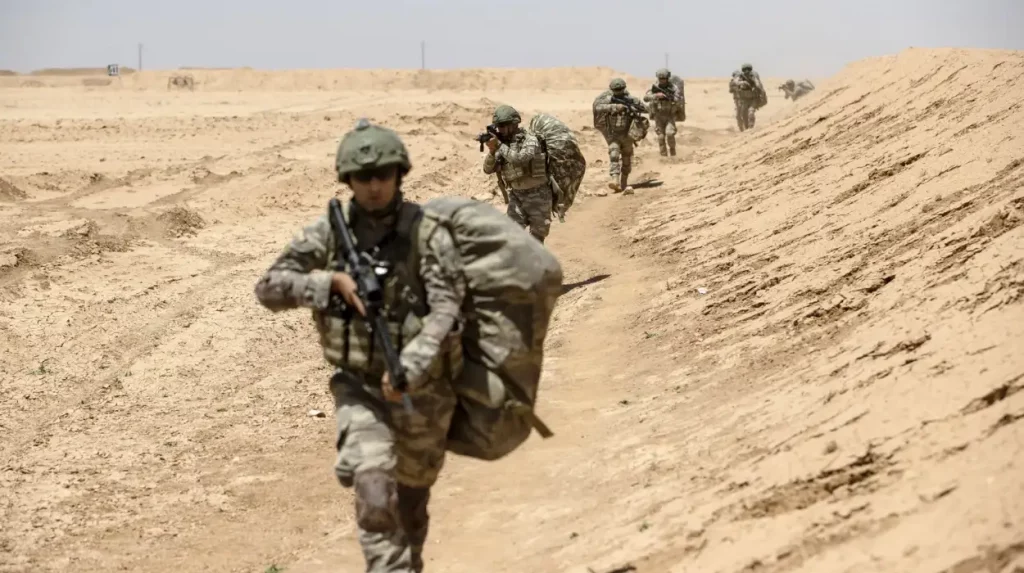 Türkiye military support to Syria reshapes post-Assad security dynamics