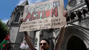 UK Decision to Ban Palestine Action Sparks Civil Liberties Debate