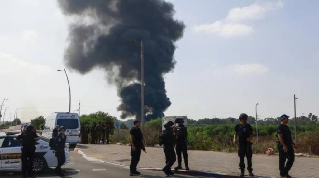 Zahedan courthouse attack: escalation of Sunni militancy and Iran’s security dilemmas