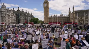 Balancing Protest and Security in UK’s Response to Palestine Action Arrests