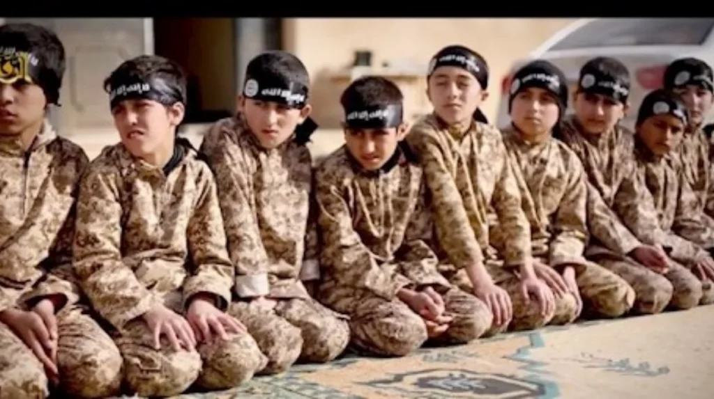 Child soldiers and suicide training the disturbing tactics of ISIL-K in Afghanistan