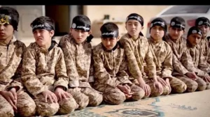 Child soldiers and suicide training the disturbing tactics of ISIL-K in Afghanistan