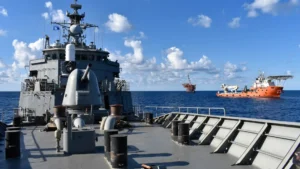 Combating Maritime Terrorism and Piracy: NATO, EU Naval Forces, and Global Security