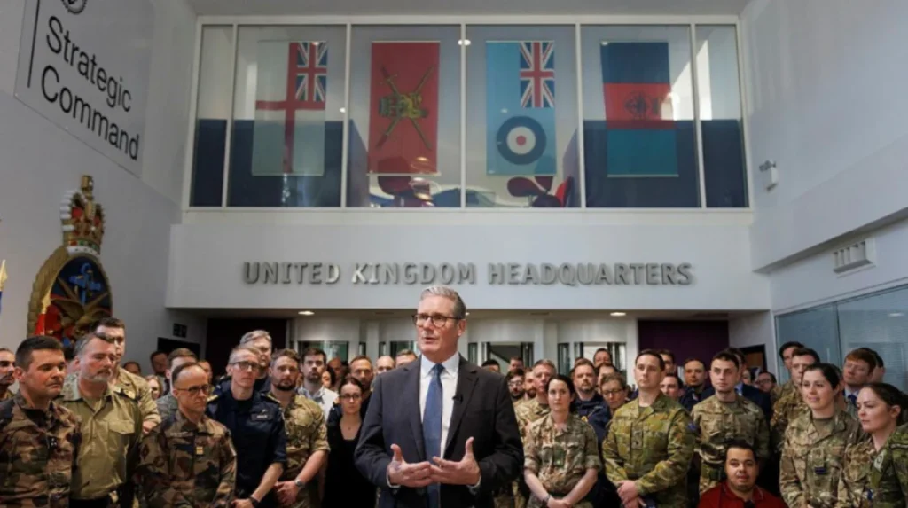 Deterrence and due process: navigating UK anti-terrorism sanctions enforcement in 2025