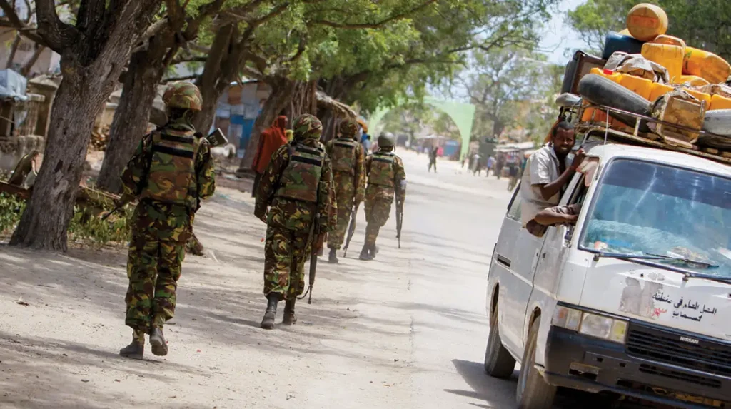 Fragmented authorities, common enemy: Kenya and Somalia’s counterterrorism imperative