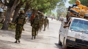 Fragmented authorities, common enemy: Kenya and Somalia’s counterterrorism imperative