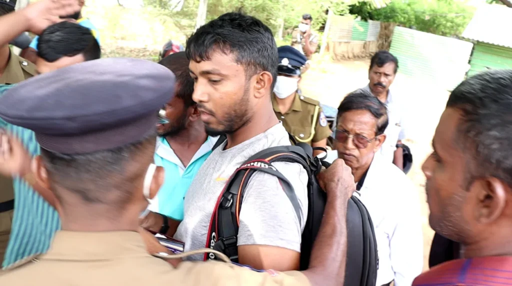 From witness to target: How Sri Lanka’s counter-terror police intimidate Tamil journalists