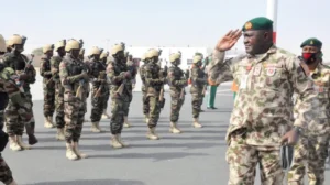 How Nigerian security agencies and communities can collaborate to combat terrorism?