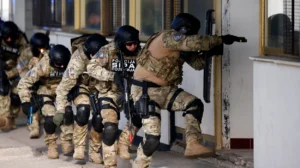 How legal frameworks and directives have shaped the European counter terrorism response