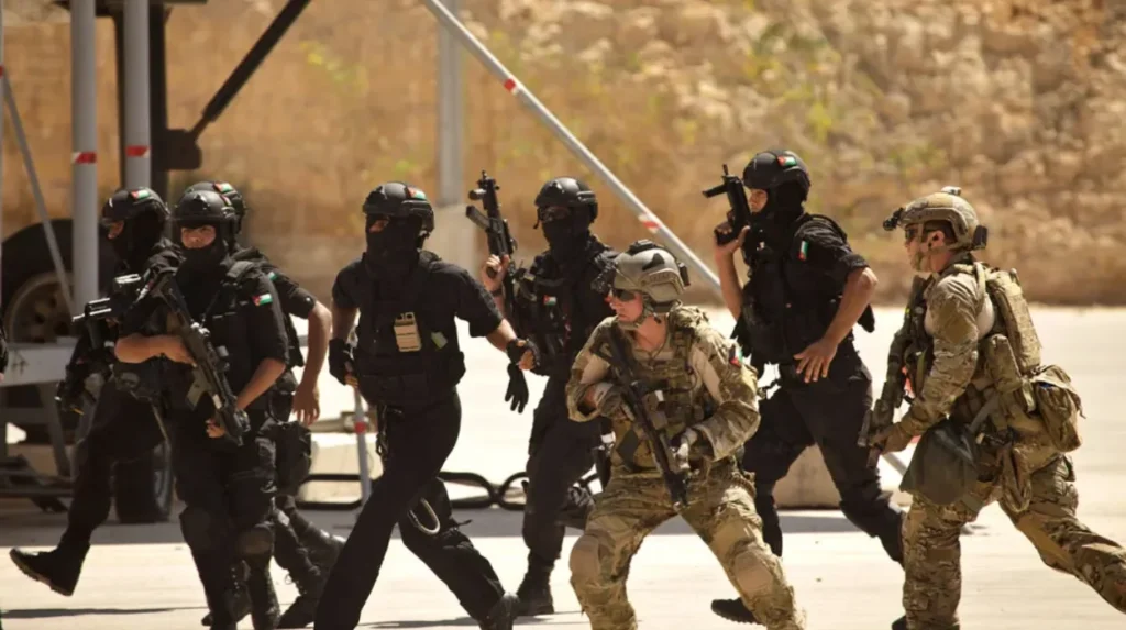 International collaboration in counter-terrorism are trainings like STOCTI the way forward