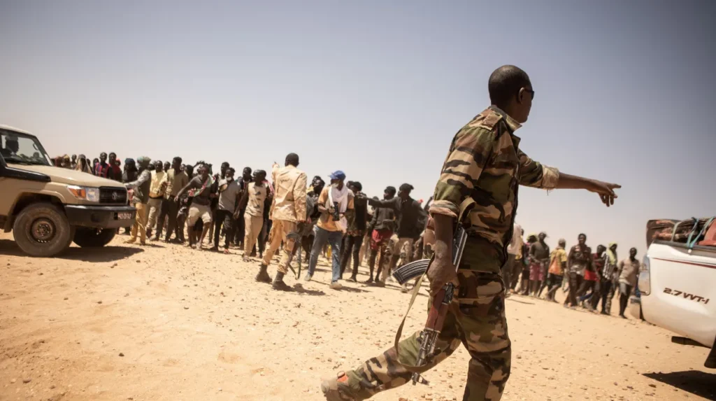 Libya at a crossroads: Counter-terrorism gains versus the ongoing migrant tragedy