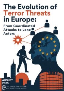 The Evolution of Terror Threats in Europe: From Coordinated Attacks to Lone Actors