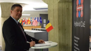 The role of Hybrid CoE in shaping NATO-EU counter-hybrid collaborations