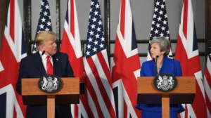 UK & U.S. Joint Counterterrorism Strategy Against ISIS in the Middle EastFact Sheet