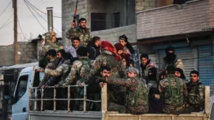 Beyond counter-terror raids: Building community resilience in post-ISIS Syria