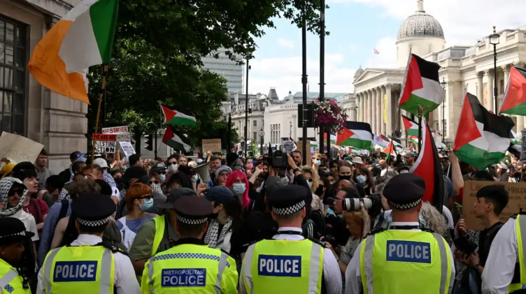 How UK Anti-Terror Laws Could Be Misused Against Legitimate Dissent?