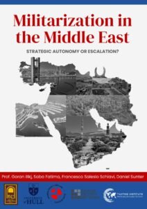 Militarization in the Middle East: Strategic Autonomy or Escalation?