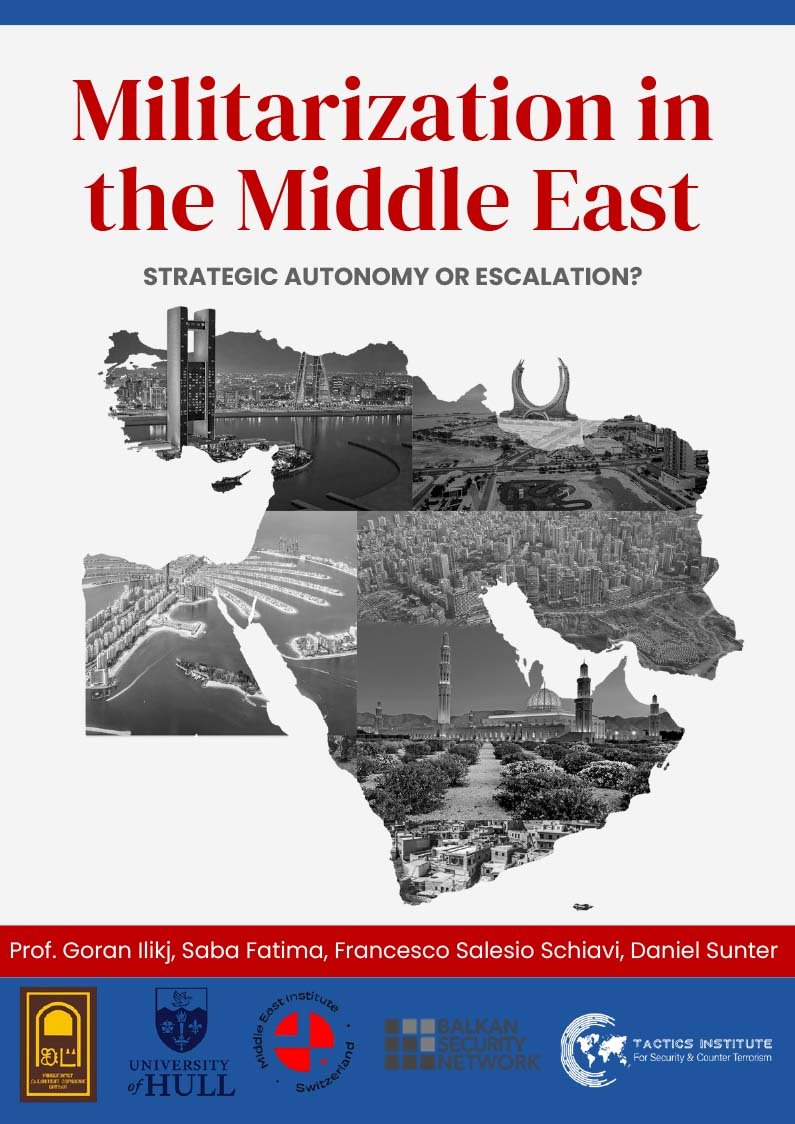 Militarization in the Middle East: Strategic Autonomy or Escalation?