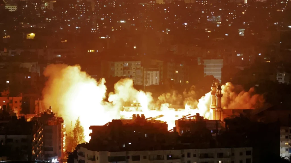 Unpacking the Roots: Why Terrorism Soars in the Middle East?