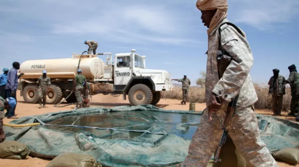 African Union makes water security top priority at summit