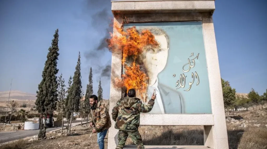 Al-Sharaa's Hypocrisy: HTS Terror Roots Undermine Syria's Counter-Terror Critique