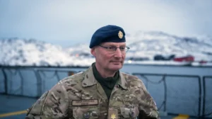 Arctic Commander Says Greenland Has Enough Bases to Defend Itself