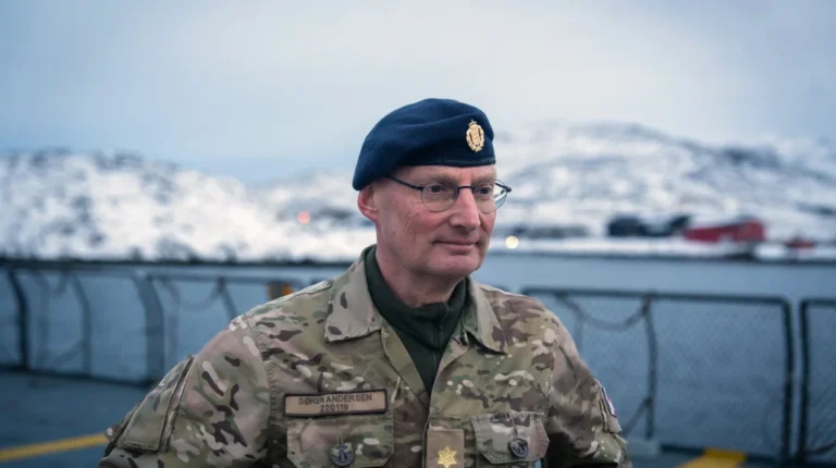 Arctic Commander Says Greenland Has Enough Bases to Defend Itself