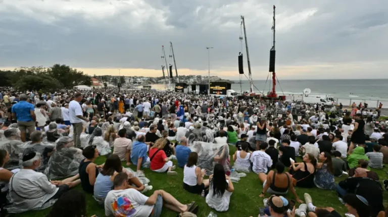 Australia to strengthen counter-terrorism after Bondi Beach inquiry