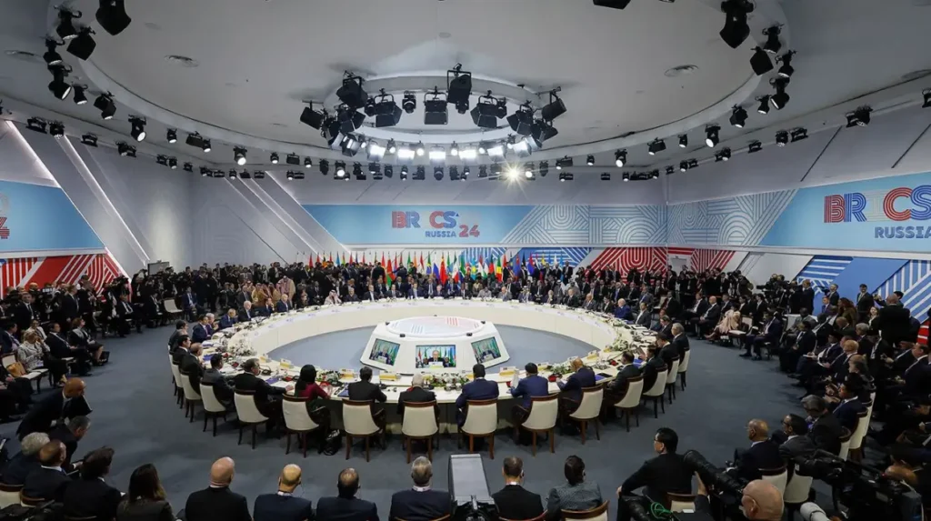 BRICS+ Moscow Summit Tests Multipolar Counter-Terrorism Unity