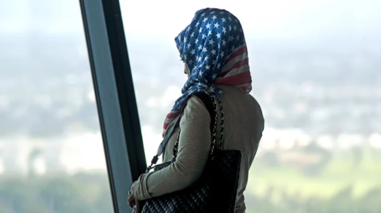 Biden Judge Rules Muslim Terrorist Has Religious Right to Keep Hijab in Federal Prison