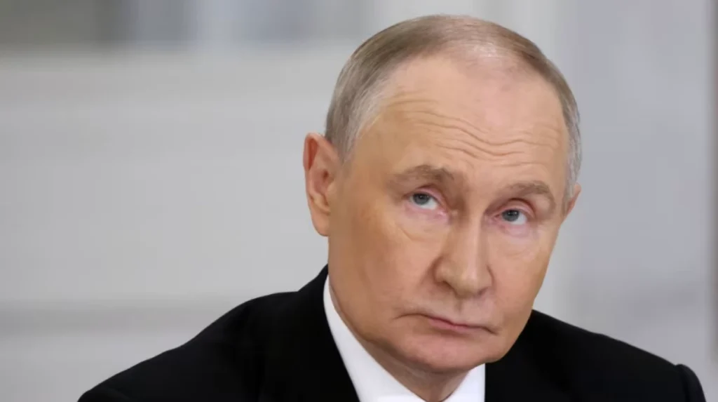 CIA finds no evidence Ukraine targeted Putin residence in drone attack