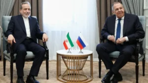 Caspian Sea strike triggers Iran warning to Ukraine