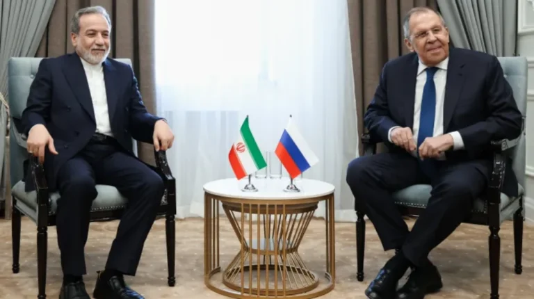 Caspian Sea strike triggers Iran warning to Ukraine