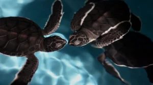 China Claims Spy Turtles & Spy Fish Deployed by Foreign Intelligence in Its Waters