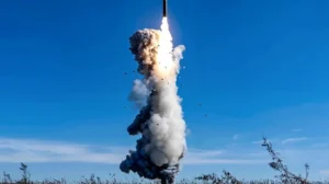 China’s Rare Submarine Ballistic Missile Test Rattles Pacific