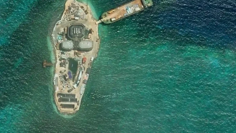 China’s South China Sea Build-Up: New Installations on Yagong and Antelope Reef