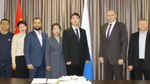 Chinese and Iranian Firms Profit in Russia-Occupied Ukrainian Regions
