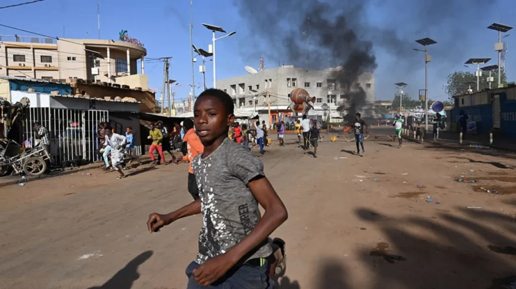 Christian Persecution Funding: Burke's Visit and Nigeria's Terror Finance Reckoning