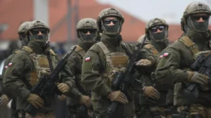 Could the EU unite behind a 100,000-strong military force