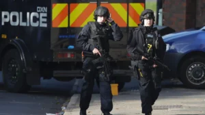 Counter-terror policing and the rise of symbolic attacks in London
