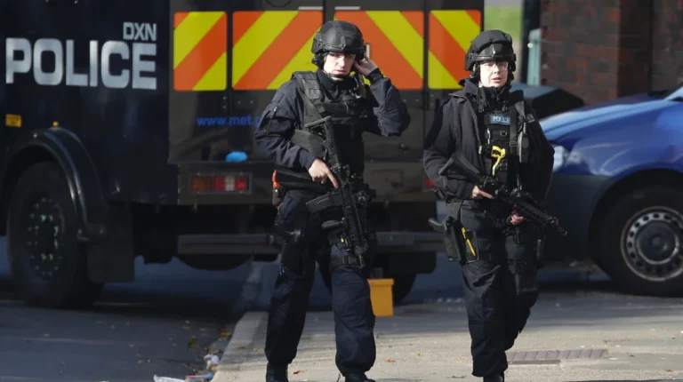 Counter-terror policing and the rise of symbolic attacks in London