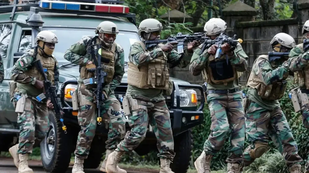 Counterterrorism in the Age of Social Media: UK’s Fight Against Extremist Networks