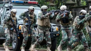 Counterterrorism in the Age of Social Media: UK’s Fight Against Extremist Networks