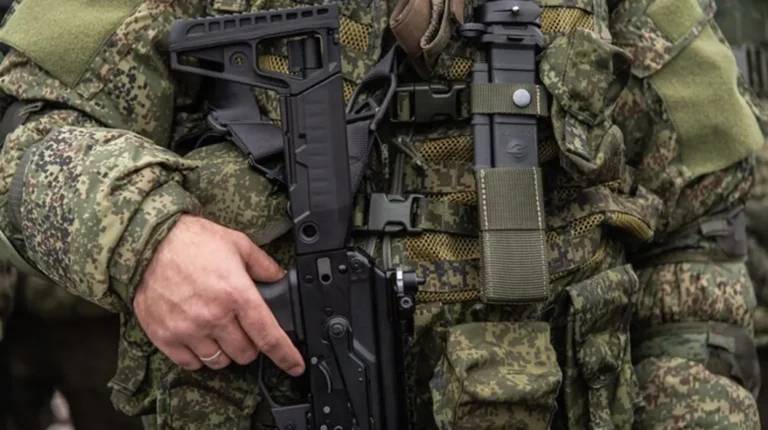 Crimea Shooting Highlights Russian Military Strain