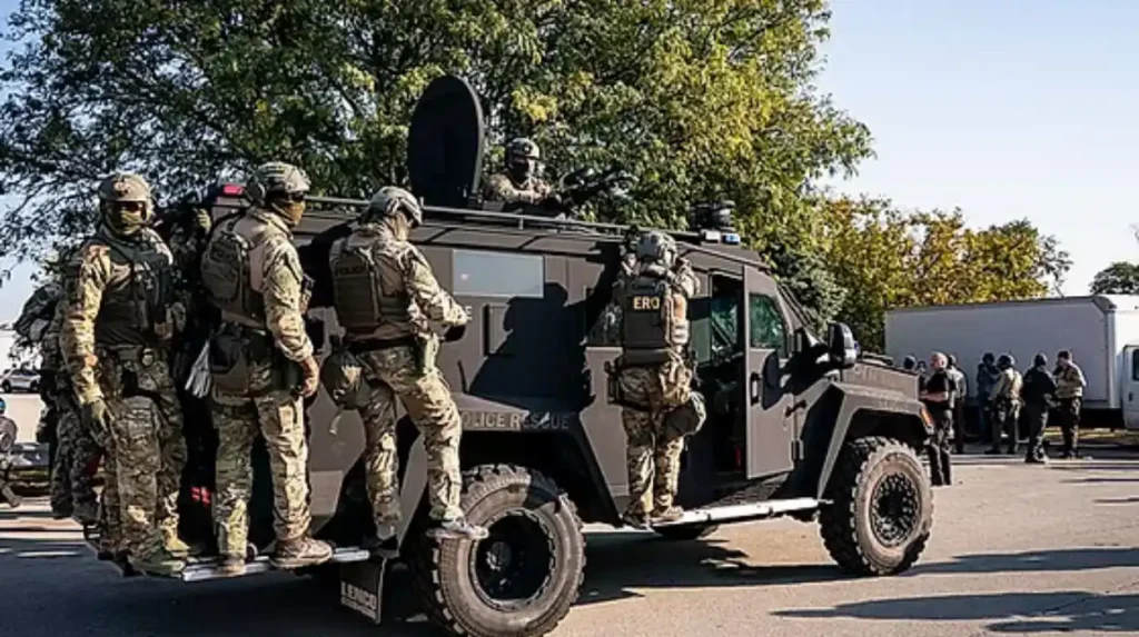 Criminalizing Dissent? The Take on Trump’s terrorism charges against antifa protesters