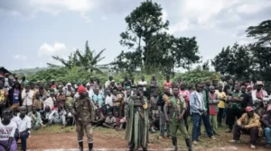 DR Congo Attack Leaves Dozens Dead in Ituri