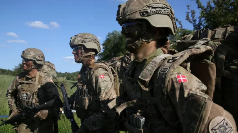 Denmark’s Draft Shift Signals Hard Power